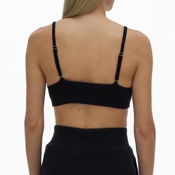 helmut lang Cozy Bra - Picture 4 of 10